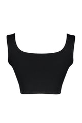 Black Seamless Bra Tbbss23cw00000