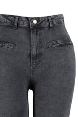 Blue Spanish Leg Jeans Tbbaw24cj00006