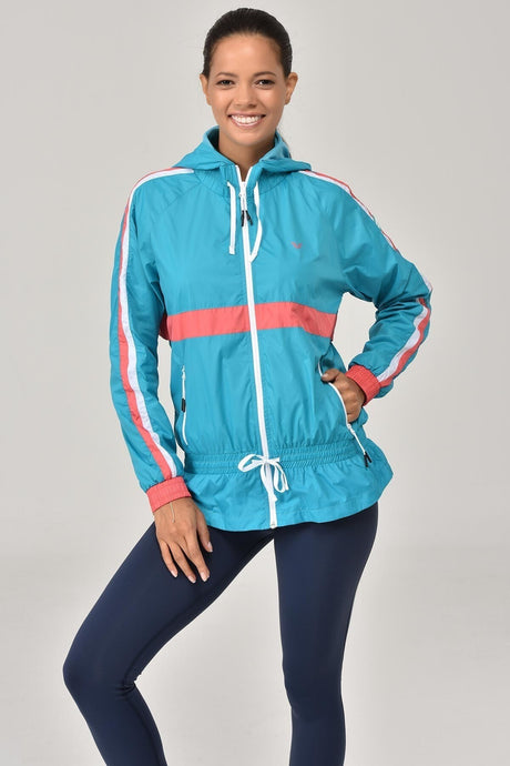 Female Windbreaker Ew-3512 Tb18wo10s3512-1|1033