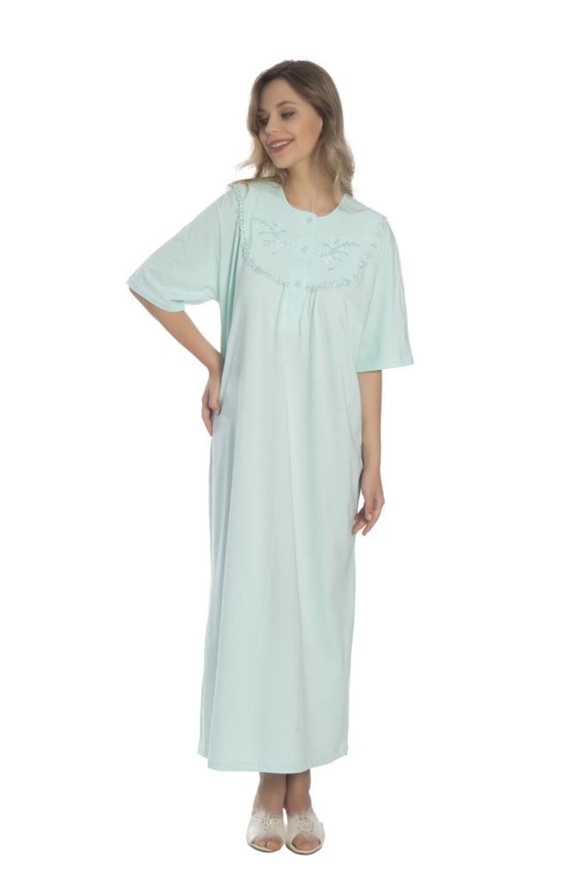 Womens Nightgown Akala9007