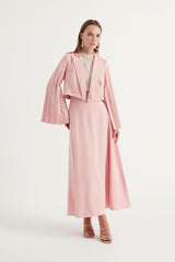 Pink Lucia Skirt Suit Luciatkm