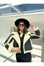 Leather Coat With Short Inner Fur 2020