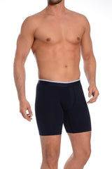 Lycra Long Men's Boxer 1004 Dnk-1004-9 With Lycra (9 Pcs)