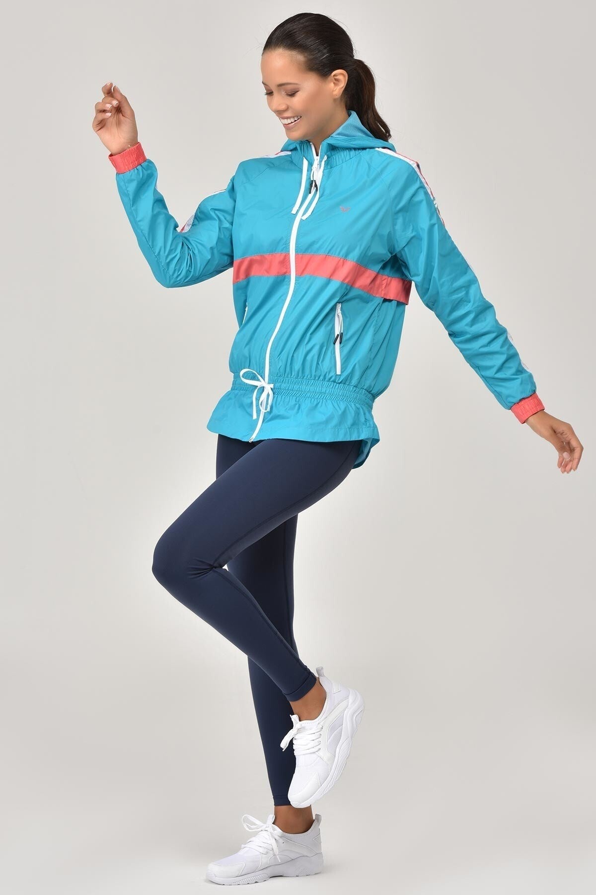 Female Windbreaker Ew-3512 Tb18wo10s3512-1|1033