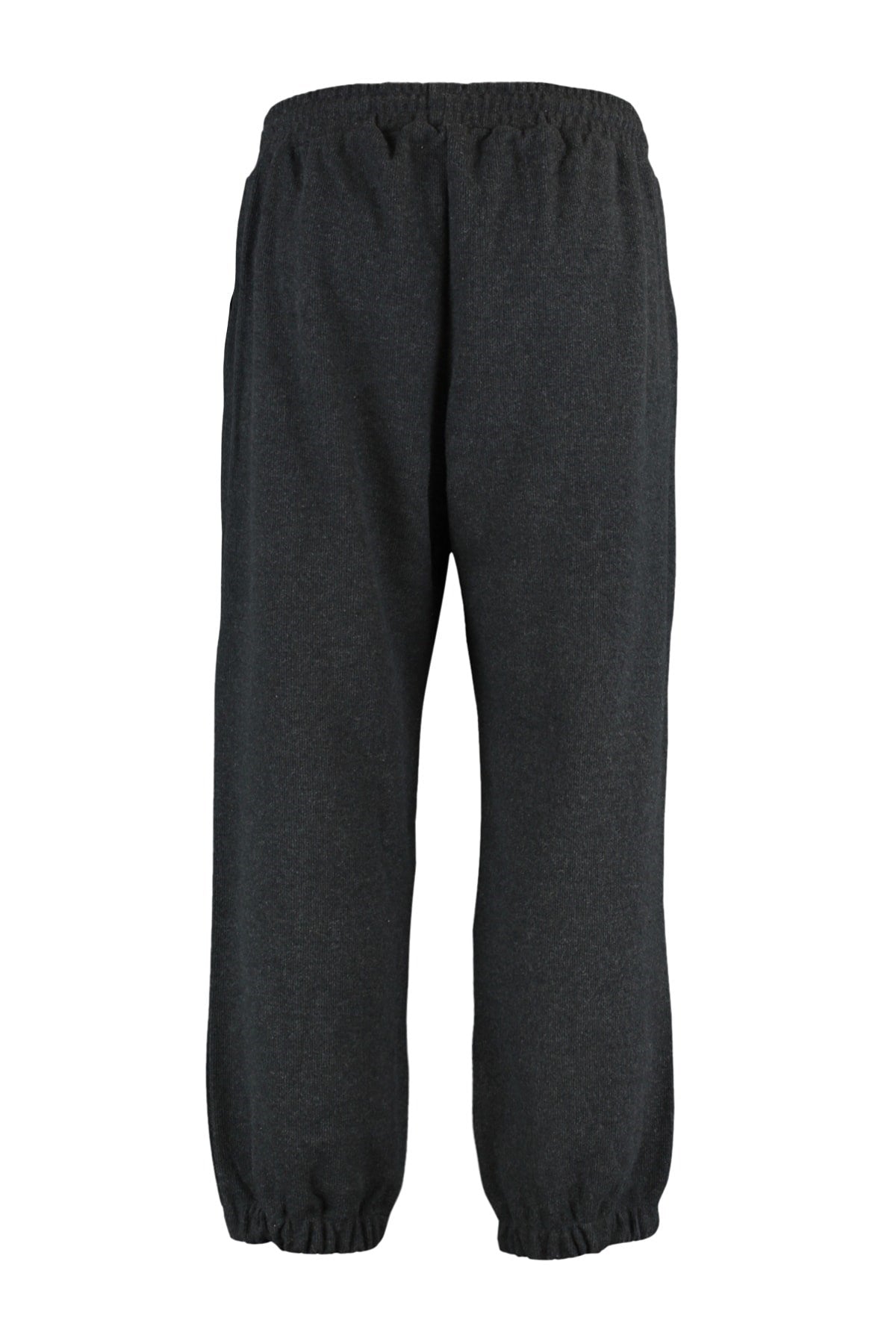 Anthracite Slim Knitted Jogger Sweatpants Tbbaw23aj00000