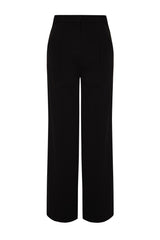 Anthracite Loose Leg Woven Pants Tpraw23pl00016