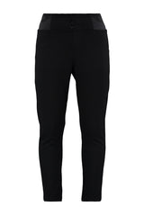 Black Knitted Pants Tbbaw23ar00023