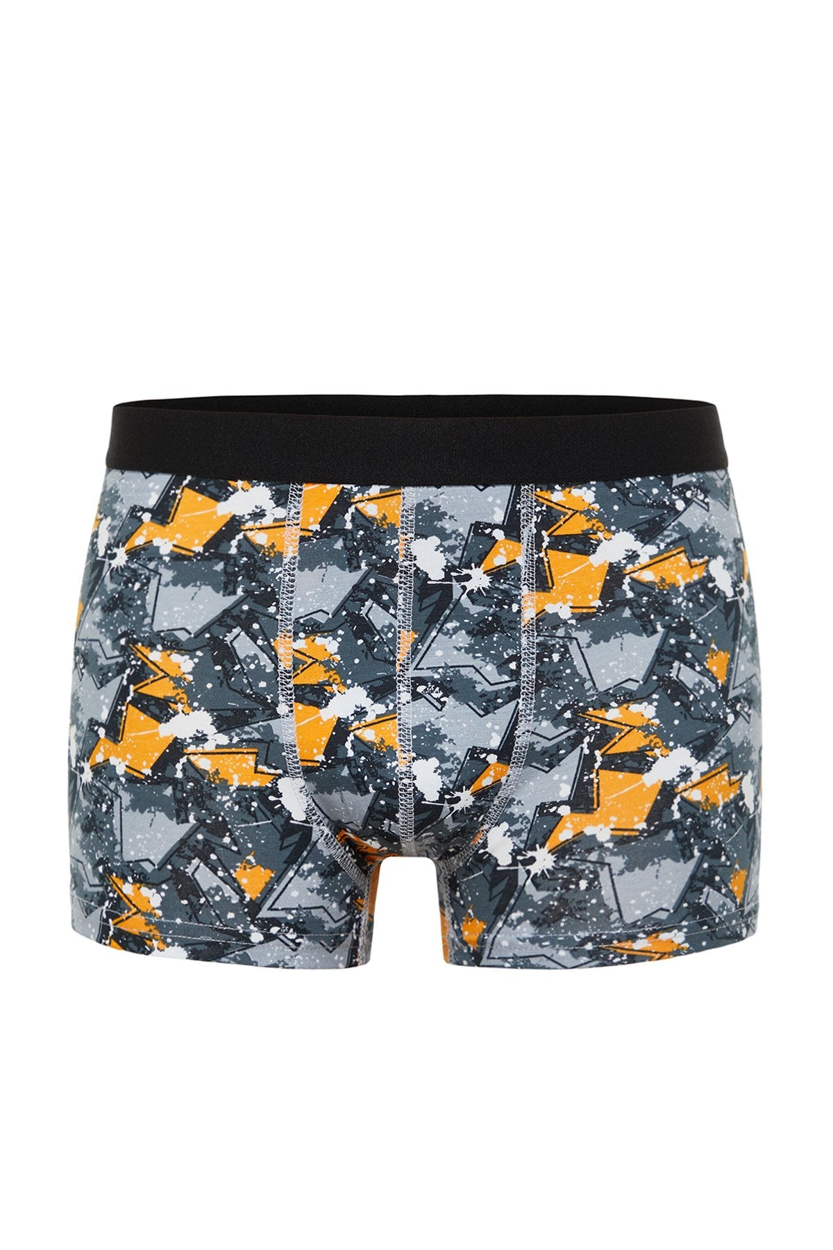 Pack Of 3 Multicolored Men's Boxer Tmnaw24bx00024