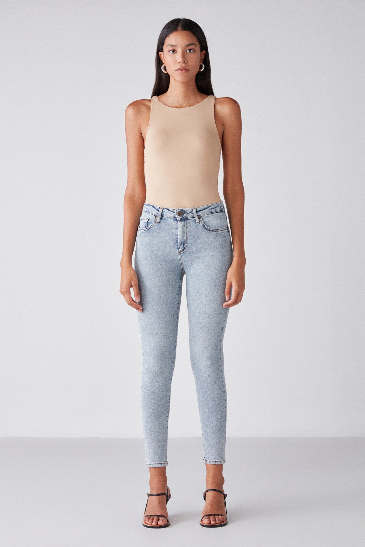 Lissy Relaxed Skinny Jeans Lissy01092022