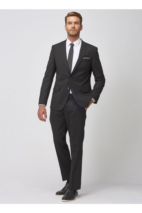 Hexagon Classics Black Men's Suit - 4a3010000066 5002481521