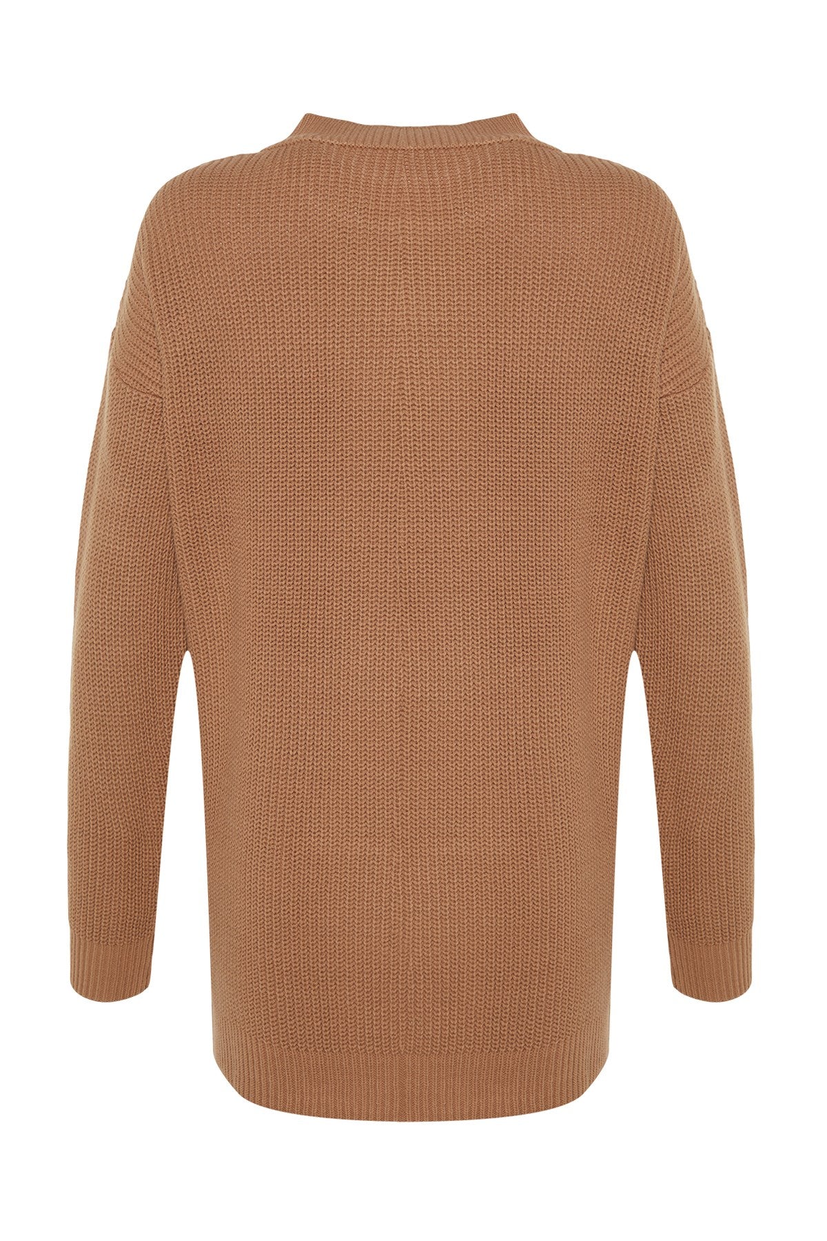 Saks Crew Neck Knitwear Sweater Tctaw24ak00023