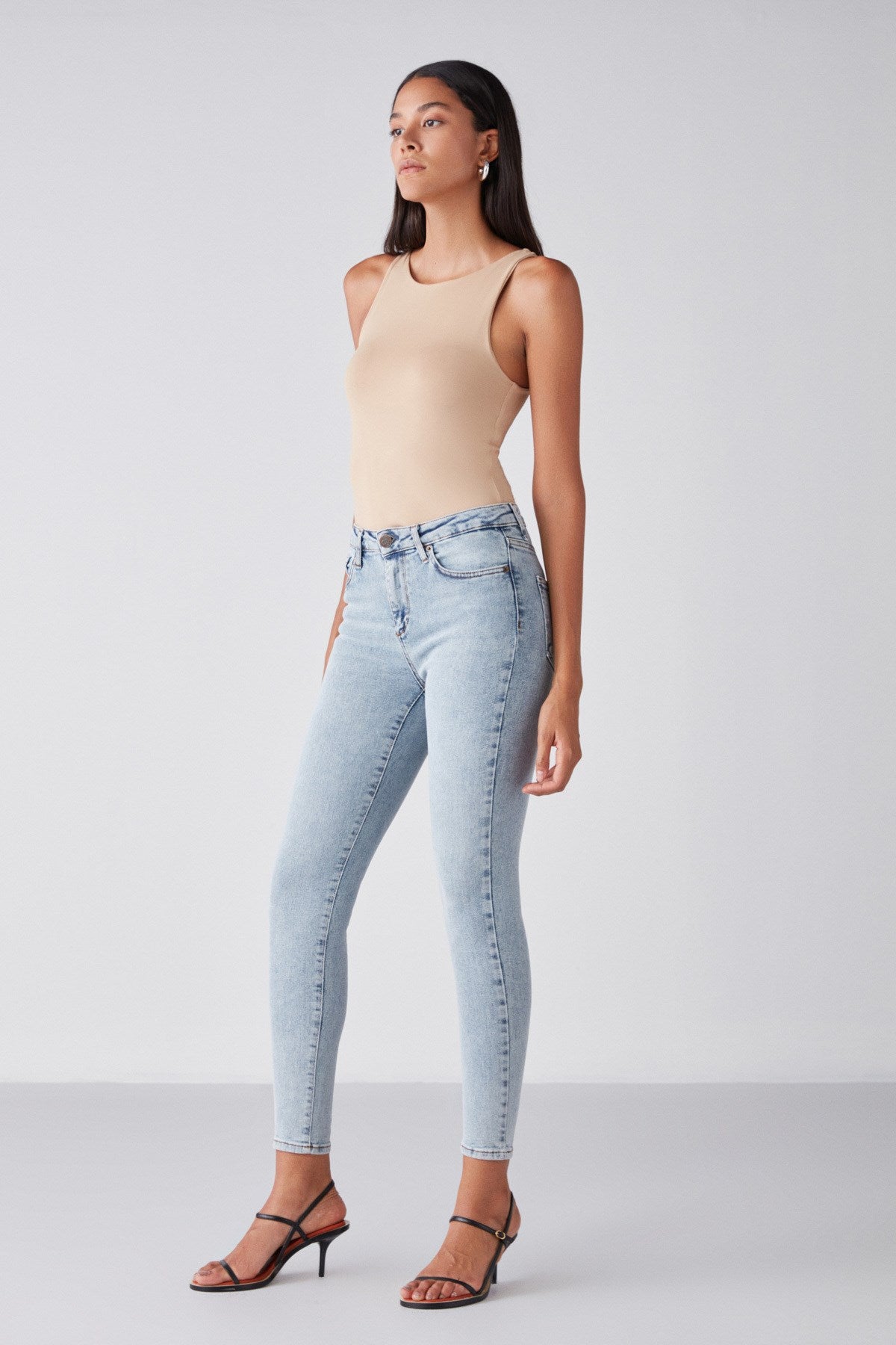 Lissy Relaxed Skinny Jeans Lissy01092022