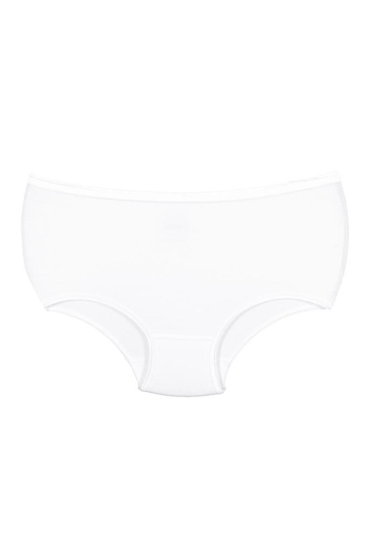 Genuine (6pcs) Modal Repellent Bato Women's Panties 113 Self-113-6