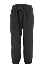 Anthracite Slim Knitted Jogger Sweatpants Tbbaw23aj00000