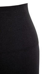 Dark Navy Seamless/seamless Jumper Full Length Sports Leggings Twoaw23ty00027