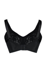 Black Lace Booster Bra Tbbaw23cw00006