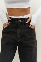 Drew Black Jeans 2269