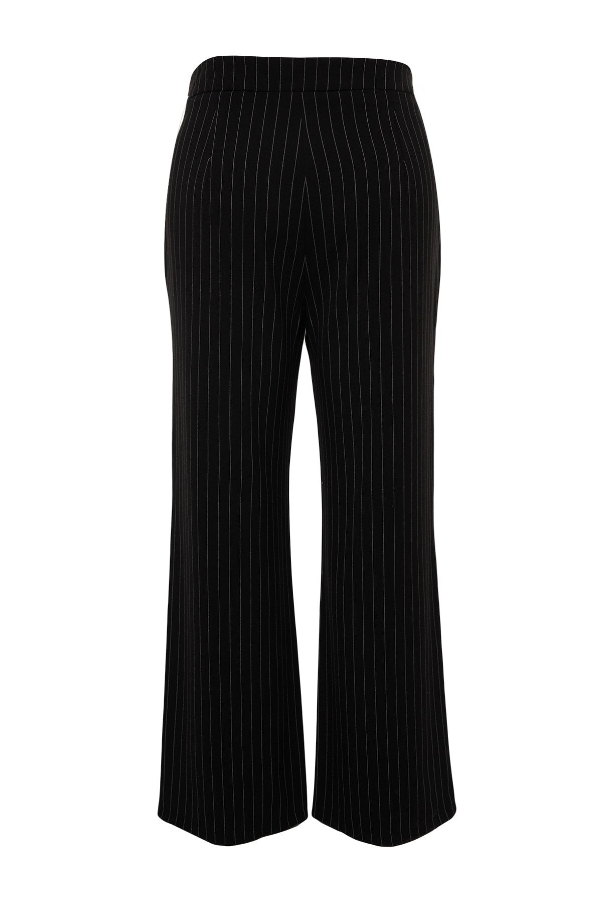 Black Striped Woven Pants Tbbaw24ar00012