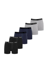 Lycra Classic Boxer 3-pack 1101v4 (black-lacivert-grey) 1101v4