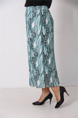 52200 Pleated Chiffon Skirt (a101) Tycs0dmfln170291171280512