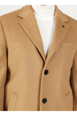 Starfish Classics Camel Hair Men's Coat 4a0524100001 5003066402