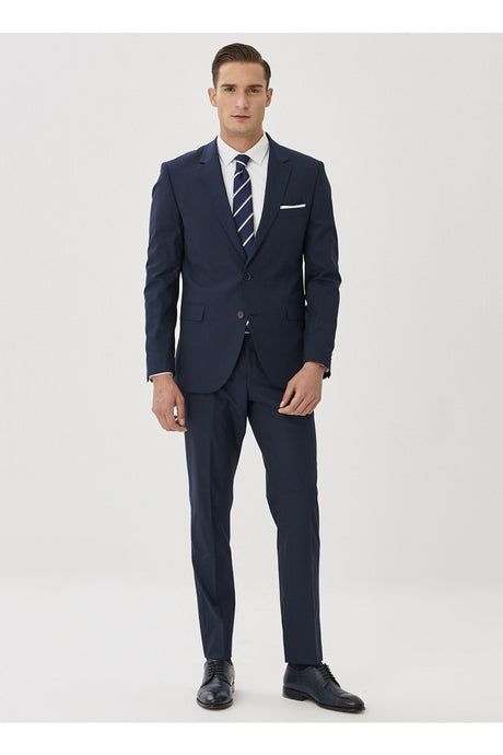 Starfish Classics Navy Blue Men's Suit - 4a3010000076 5002481497